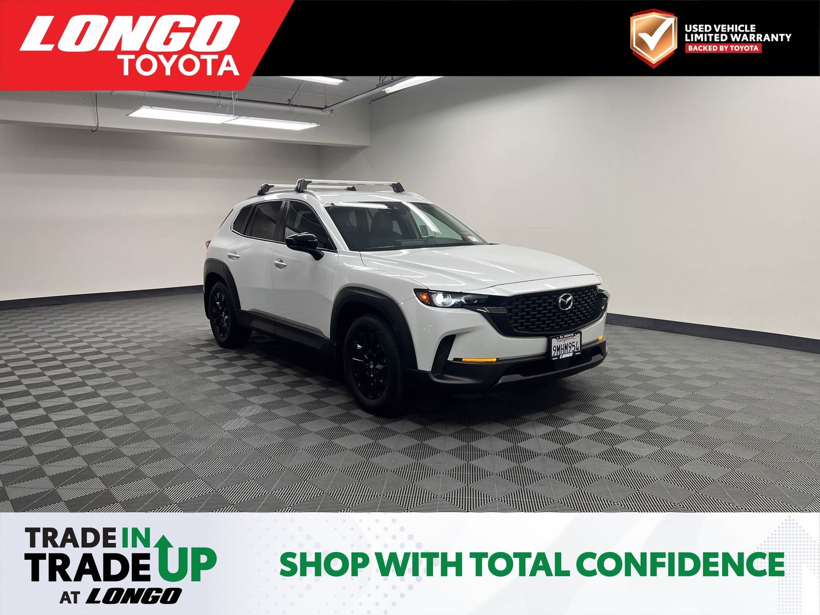 2024 Mazda Mazda CX-50 2.5 S Preferred Package