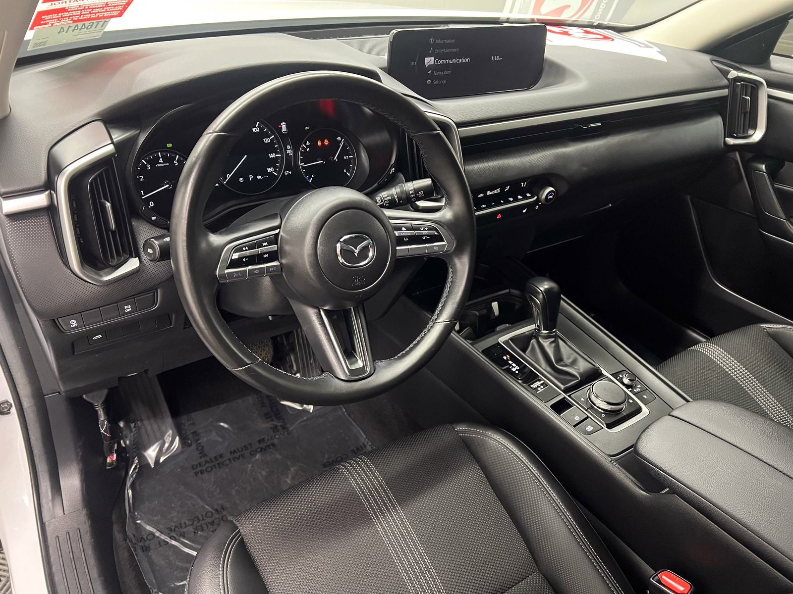 2024 Mazda Mazda CX-50 2.5 S Preferred Package