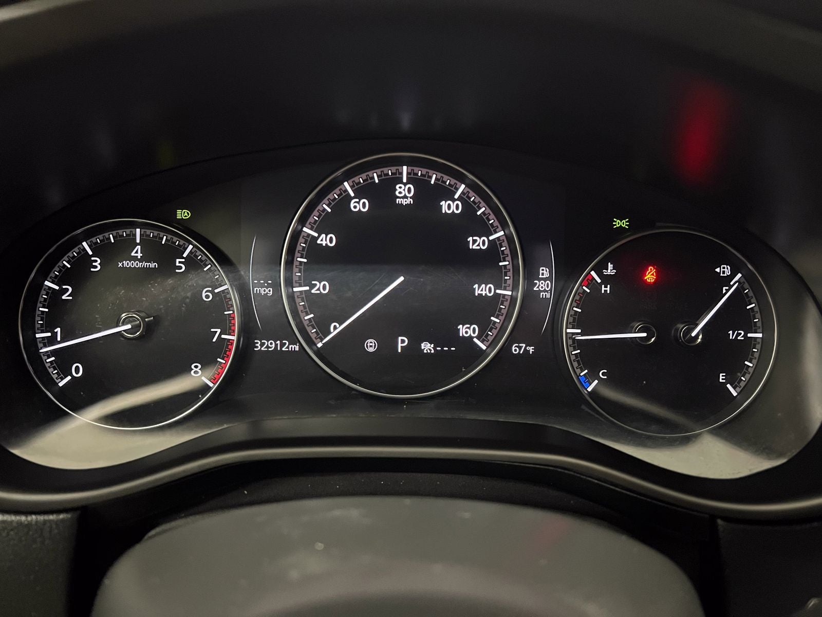 2024 Mazda Mazda CX-50 2.5 S Preferred Package