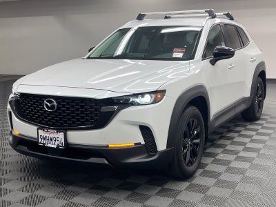 2024 Mazda Mazda CX-50 2.5 S Preferred Package