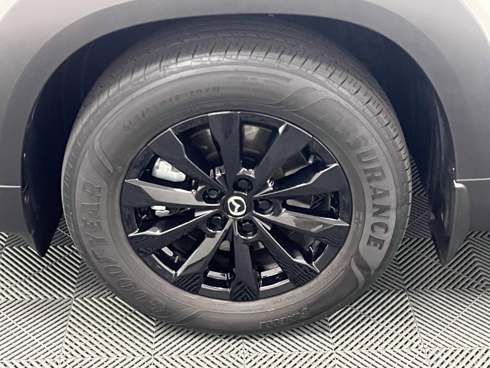 2024 Mazda Mazda CX-50 2.5 S Preferred Package