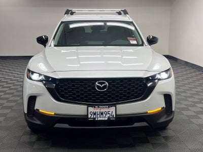 2024 Mazda Mazda CX-50 2.5 S Preferred Package