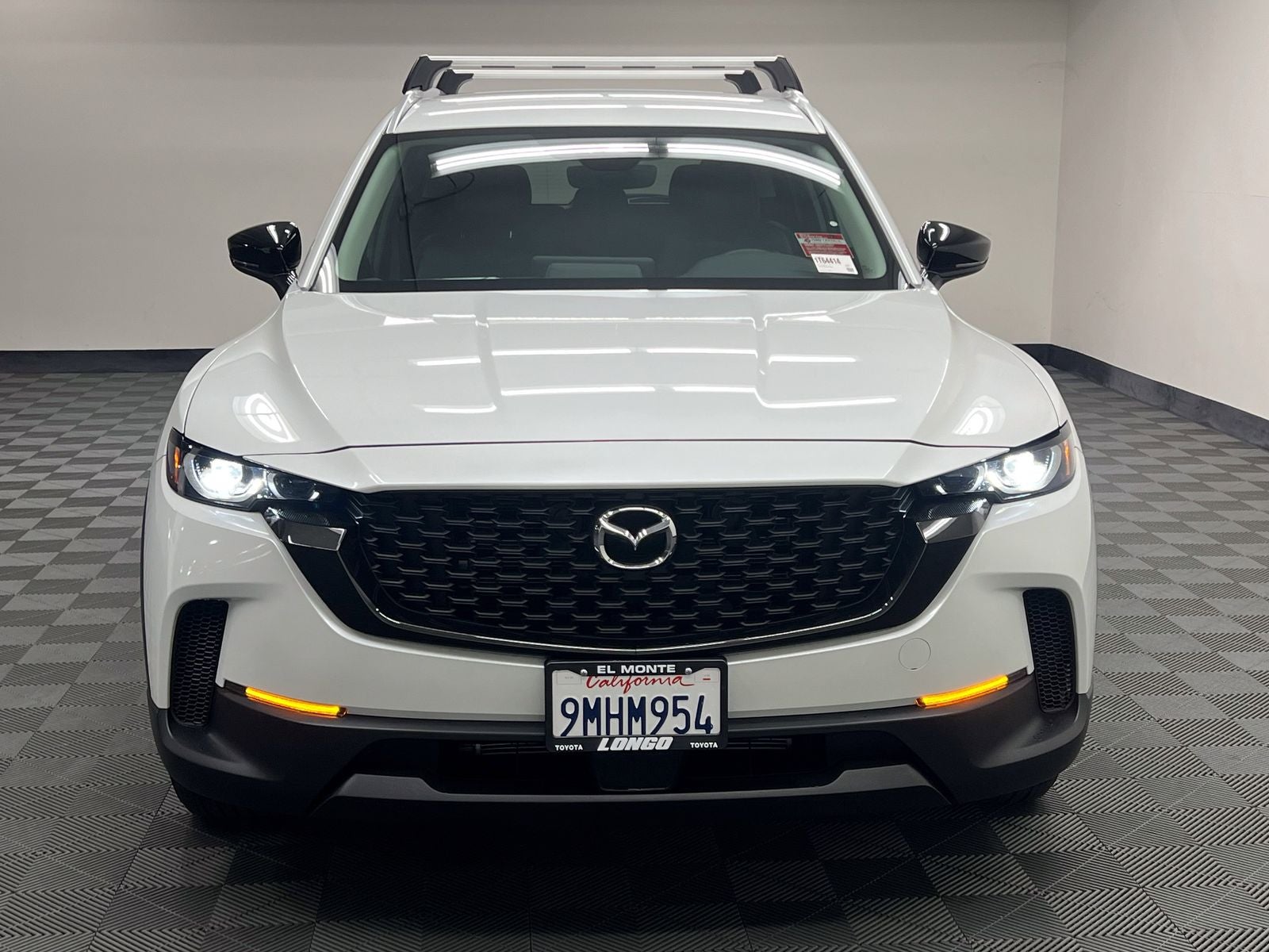 2024 Mazda Mazda CX-50 2.5 S Preferred Package