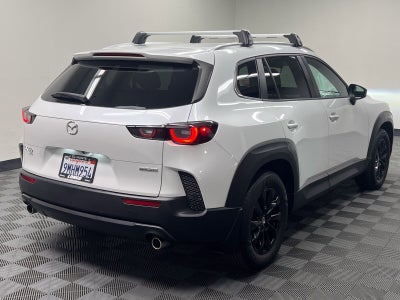 2024 Mazda Mazda CX-50 2.5 S Preferred Package