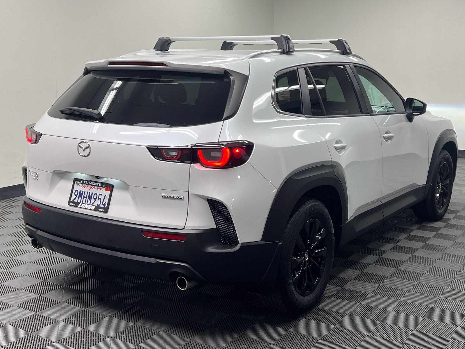 2024 Mazda Mazda CX-50 2.5 S Preferred Package