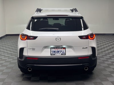 2024 Mazda Mazda CX-50 2.5 S Preferred Package