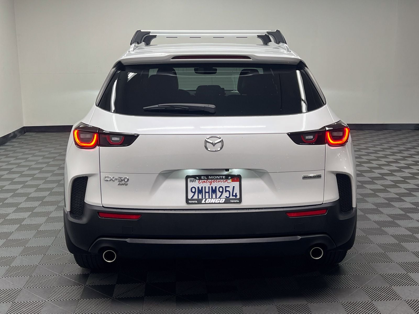 2024 Mazda Mazda CX-50 2.5 S Preferred Package