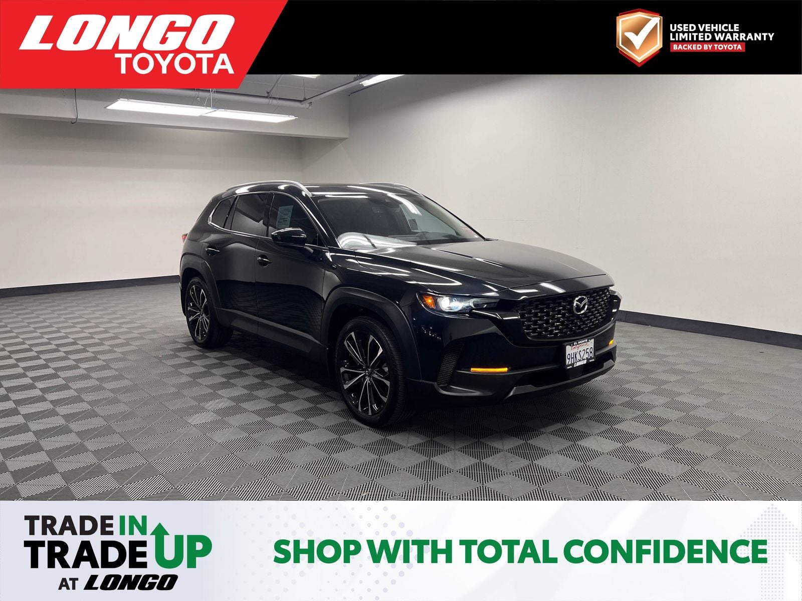 2023 Mazda Mazda CX-50 2.5 S Premium Plus Package