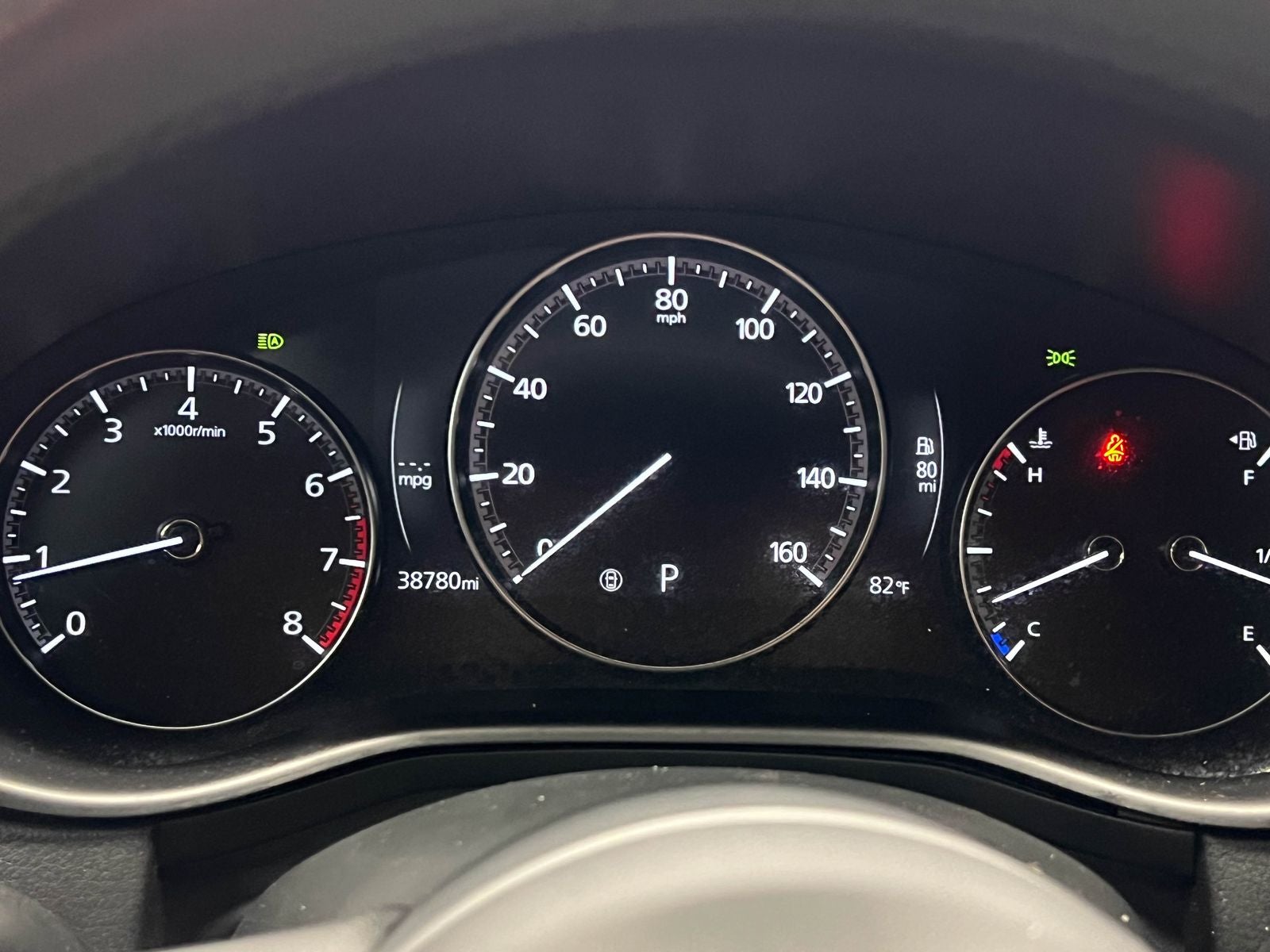 2023 Mazda Mazda CX-50 2.5 S Premium Plus Package