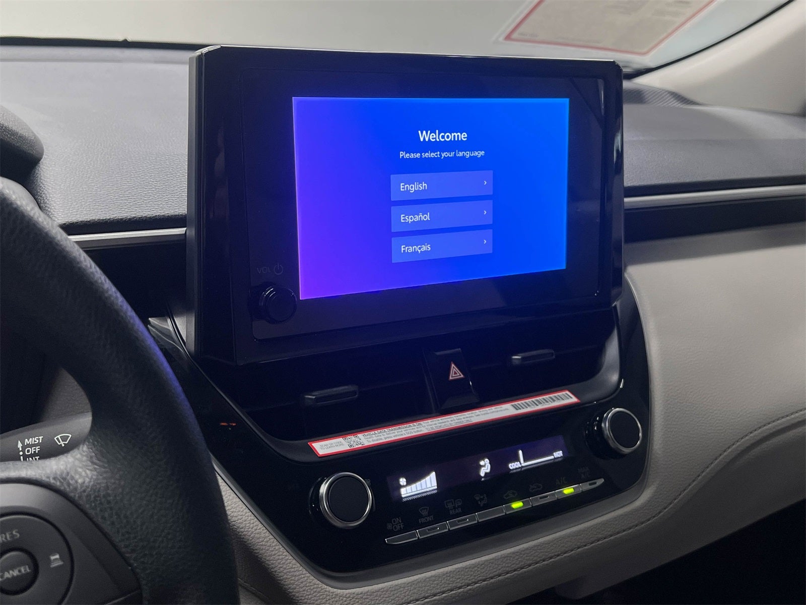 2026 Toyota Corolla Cross L