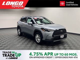 2023 Toyota Corolla Cross LE