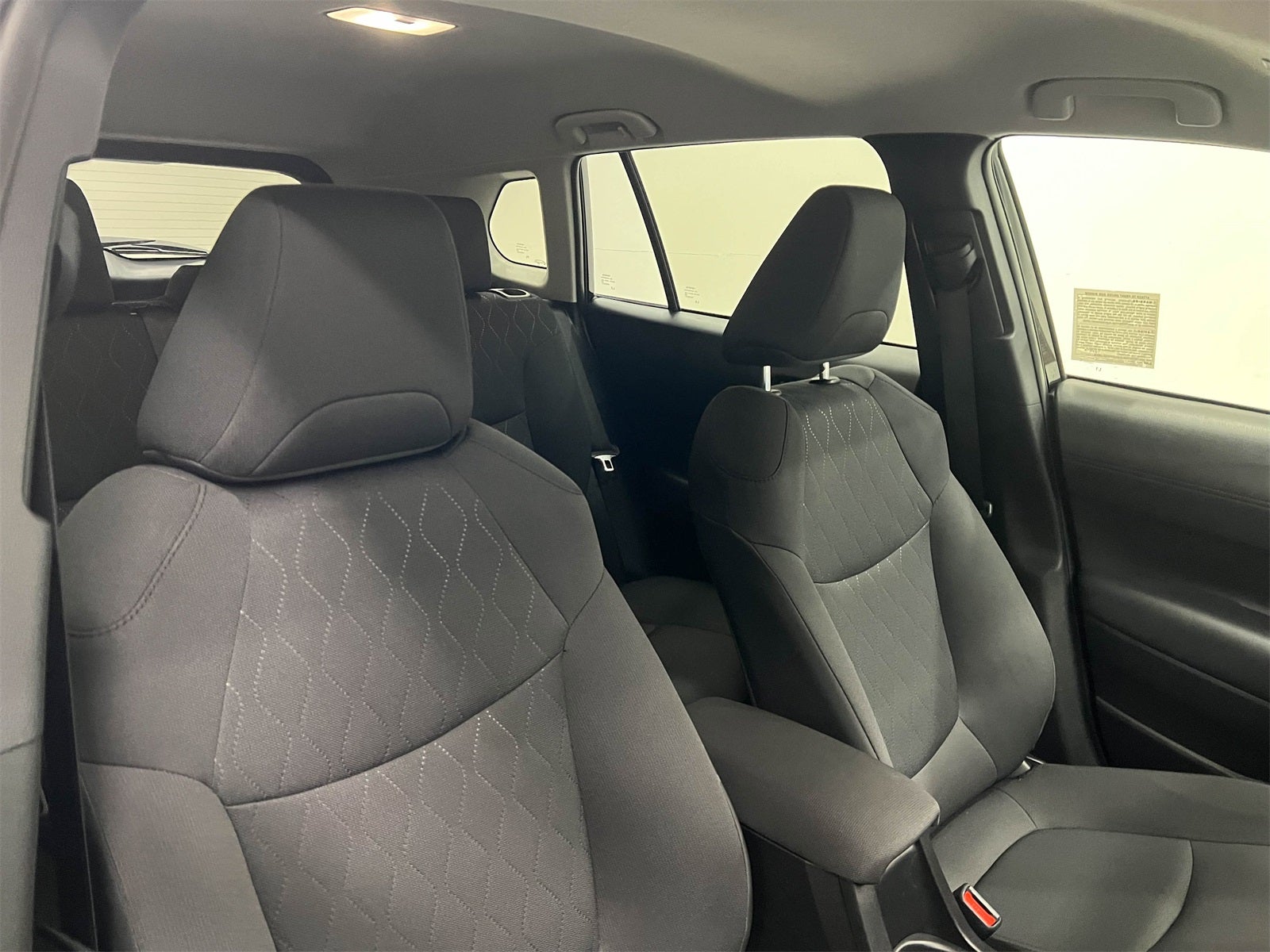 2025 Toyota Corolla Cross LE