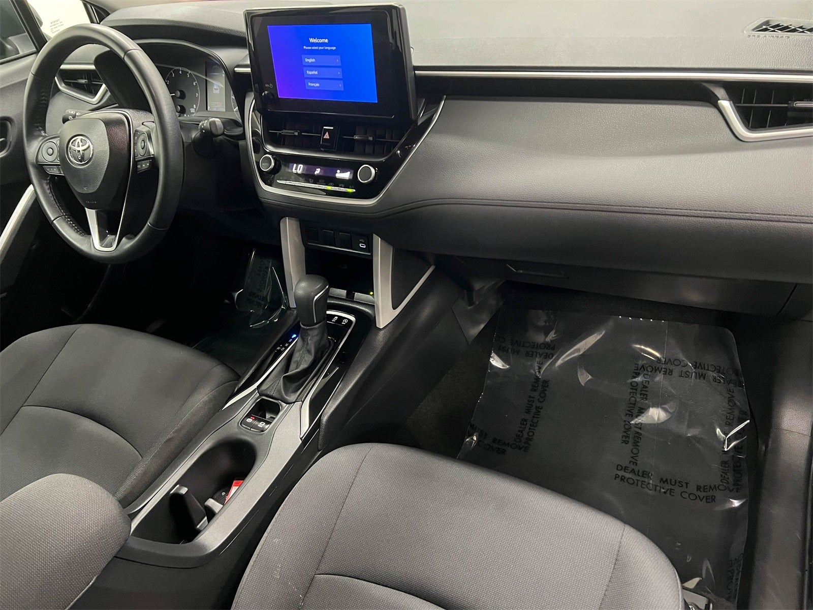 2025 Toyota Corolla Cross LE