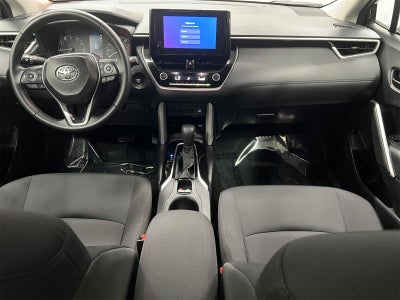 2025 Toyota Corolla Cross LE