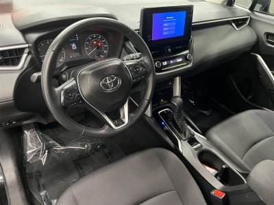2025 Toyota Corolla Cross LE