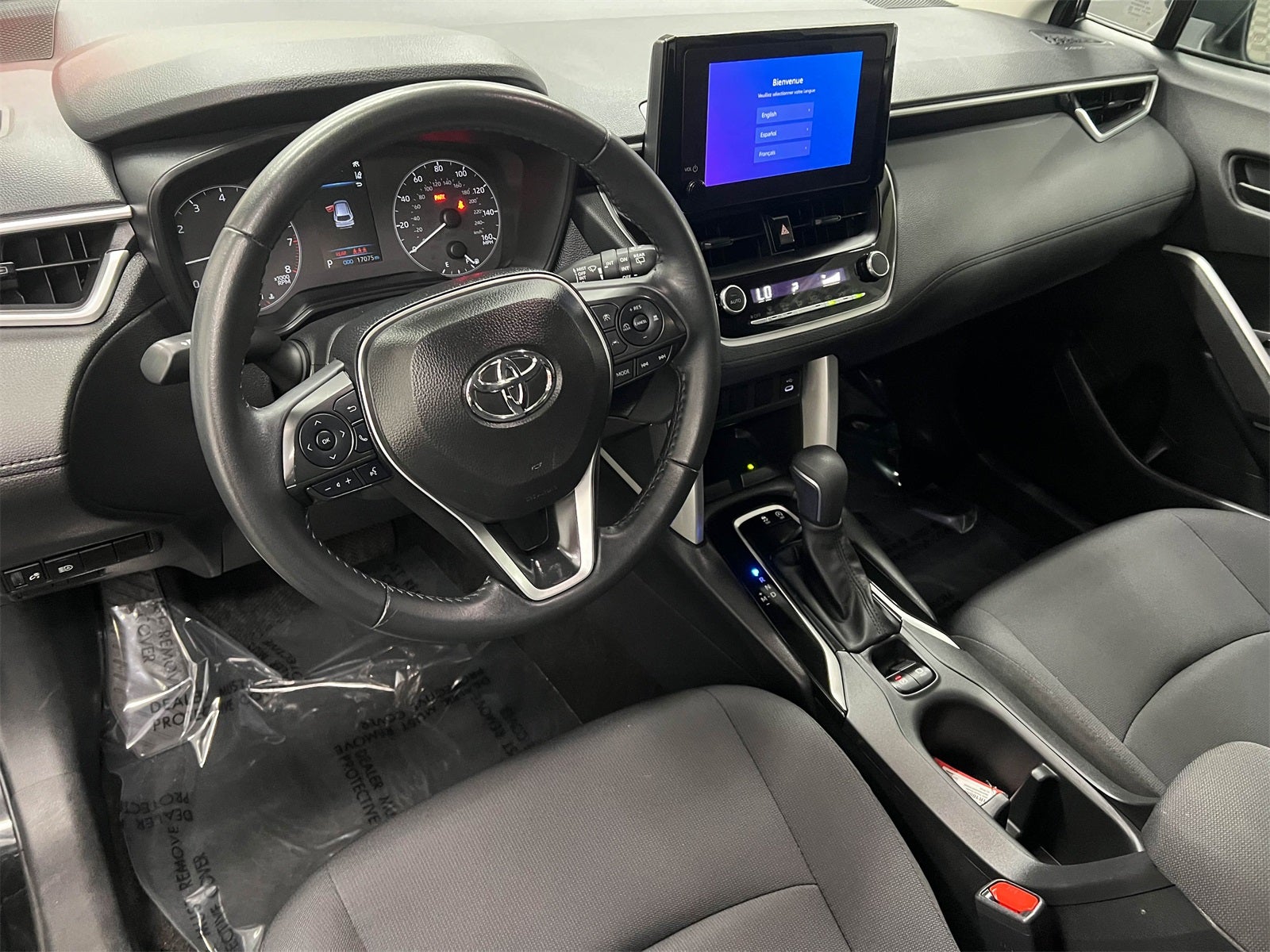 2025 Toyota Corolla Cross LE