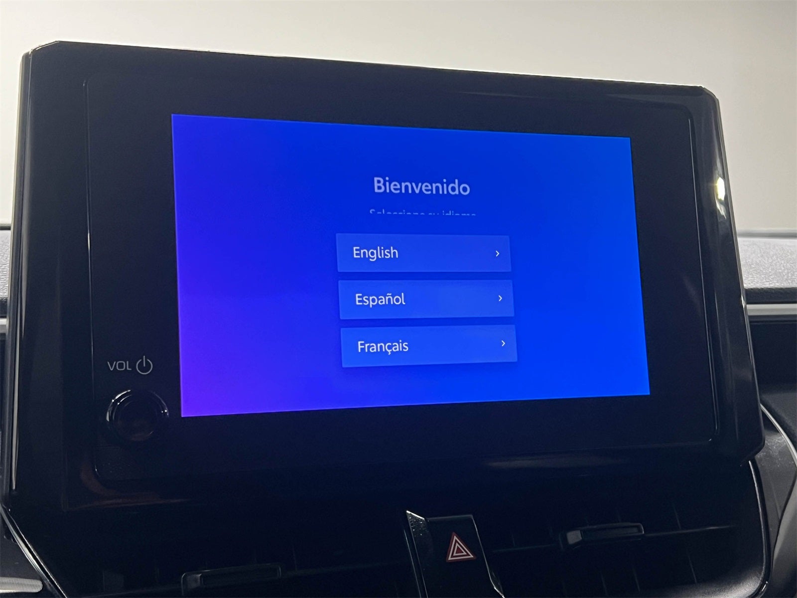 2025 Toyota Corolla Cross LE