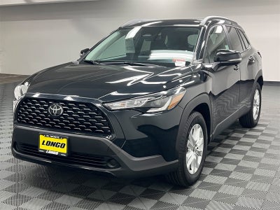 2025 Toyota Corolla Cross LE