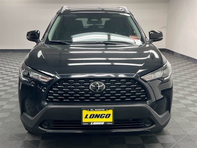 2025 Toyota Corolla Cross LE