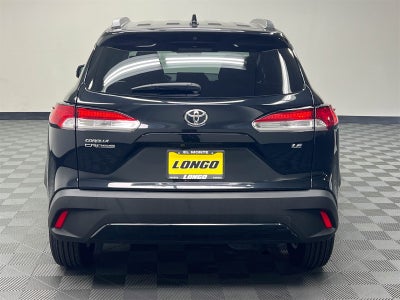 2025 Toyota Corolla Cross LE