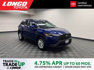 2023 Toyota Corolla Cross LE
