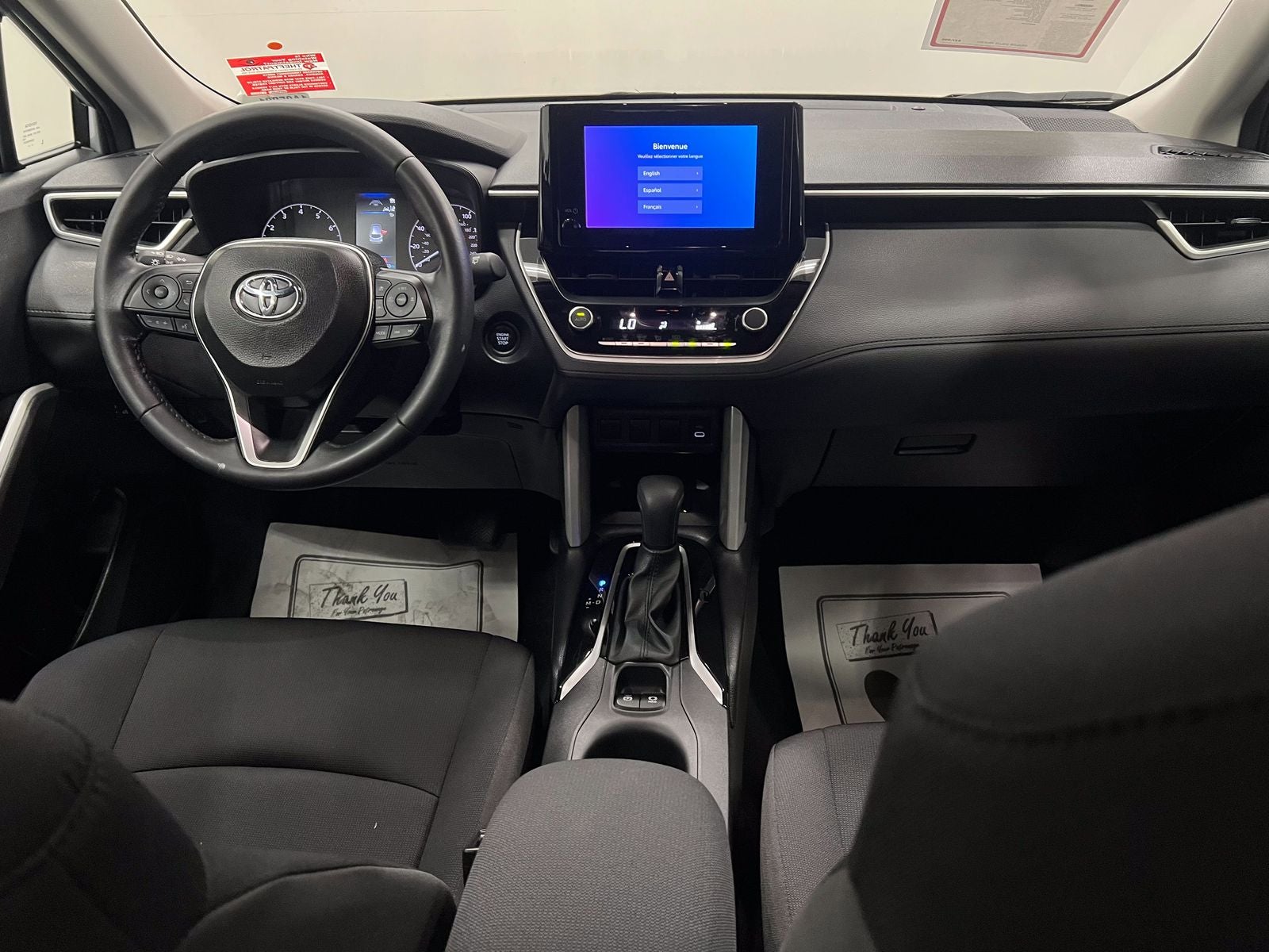 2025 Toyota Corolla Cross LE