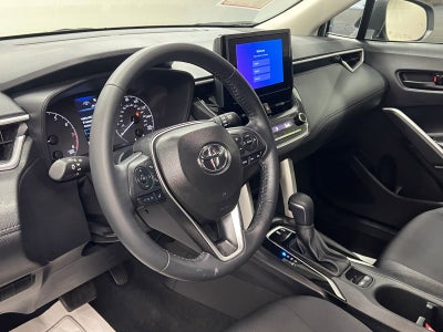2025 Toyota Corolla Cross LE
