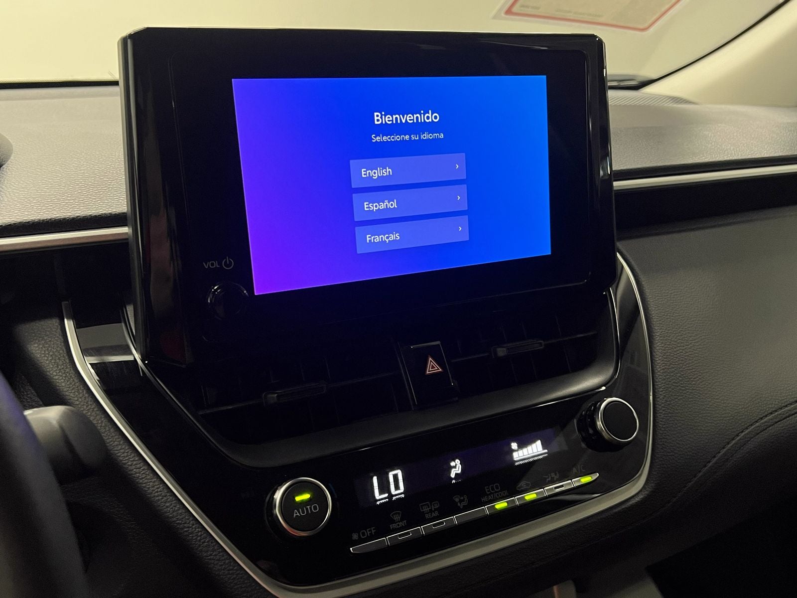 2025 Toyota Corolla Cross LE