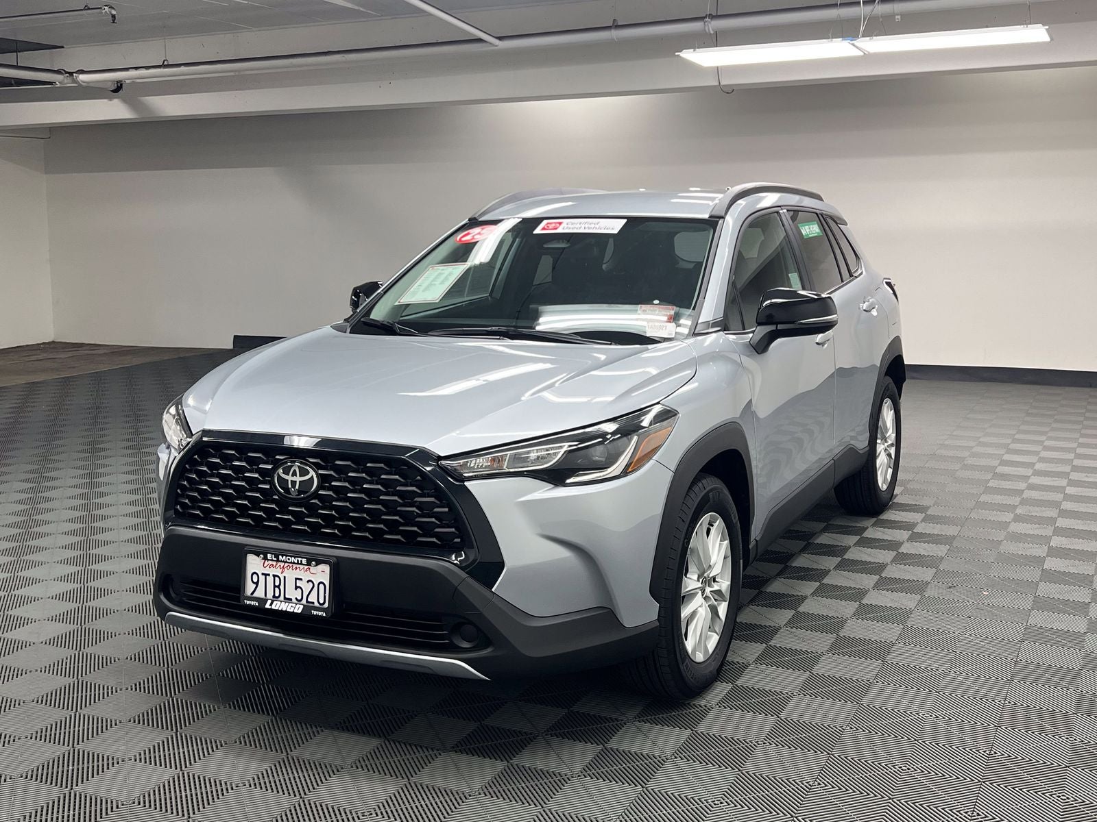 2025 Toyota Corolla Cross LE