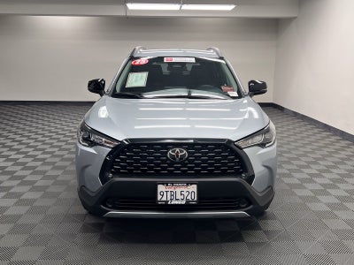 2025 Toyota Corolla Cross LE