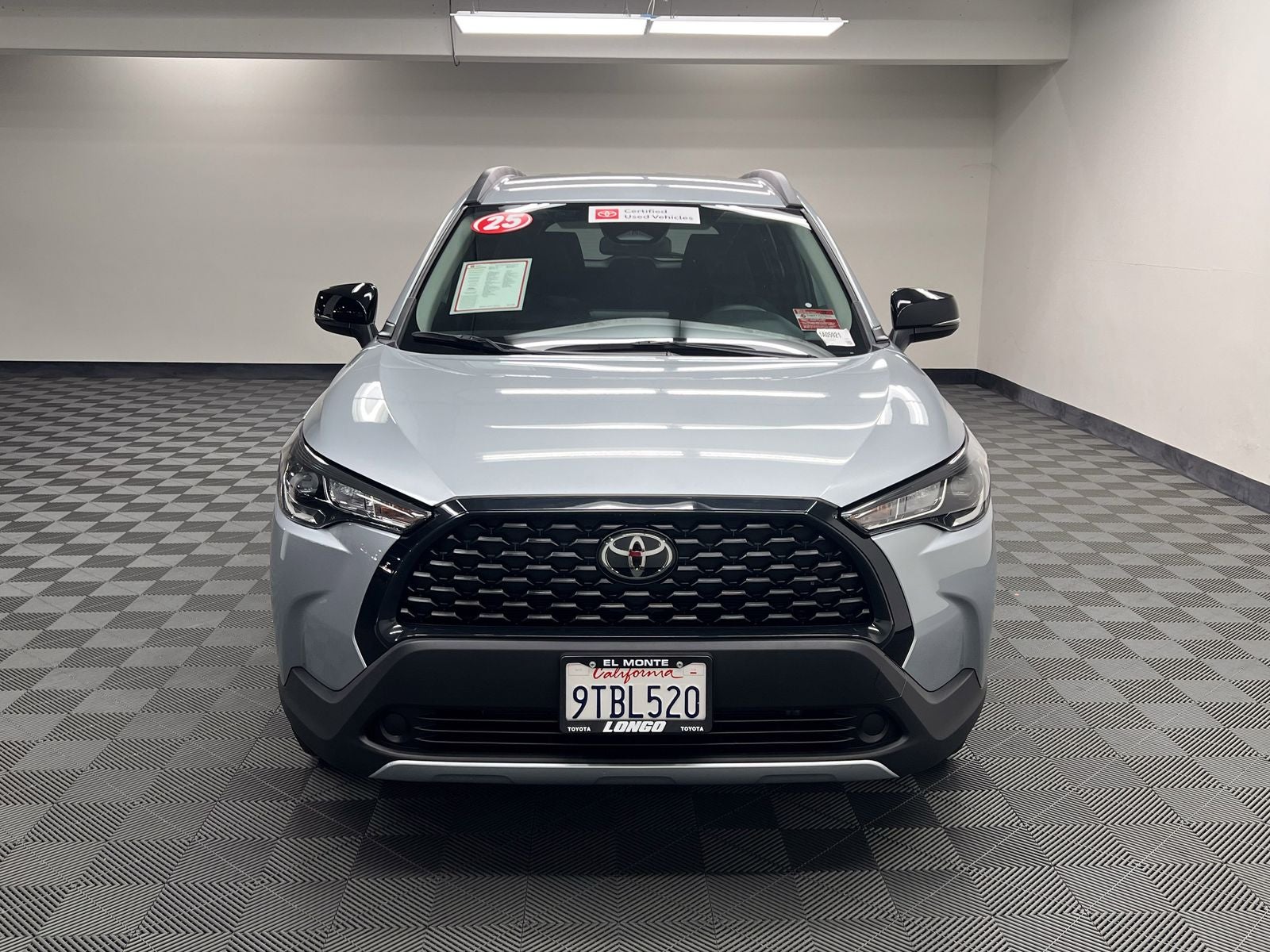 2025 Toyota Corolla Cross LE