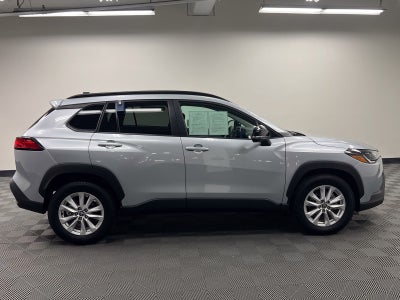 2025 Toyota Corolla Cross LE
