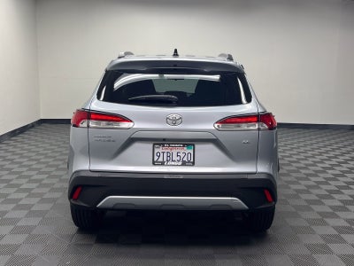 2025 Toyota Corolla Cross LE
