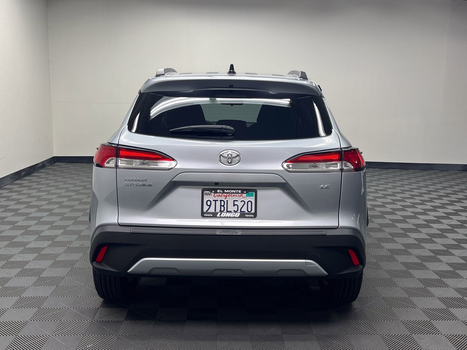 2025 Toyota Corolla Cross LE