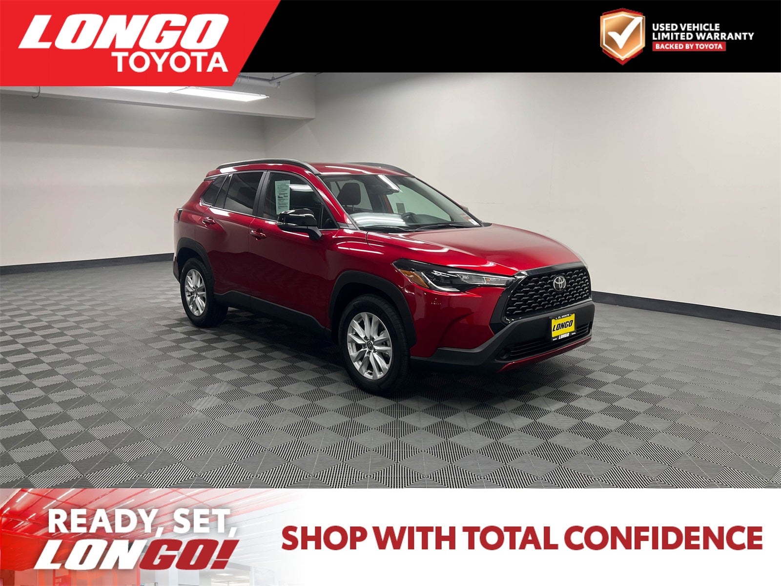 2025 Toyota Corolla Cross LE