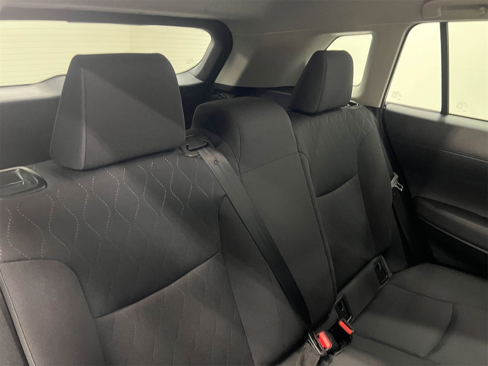 2025 Toyota Corolla Cross LE