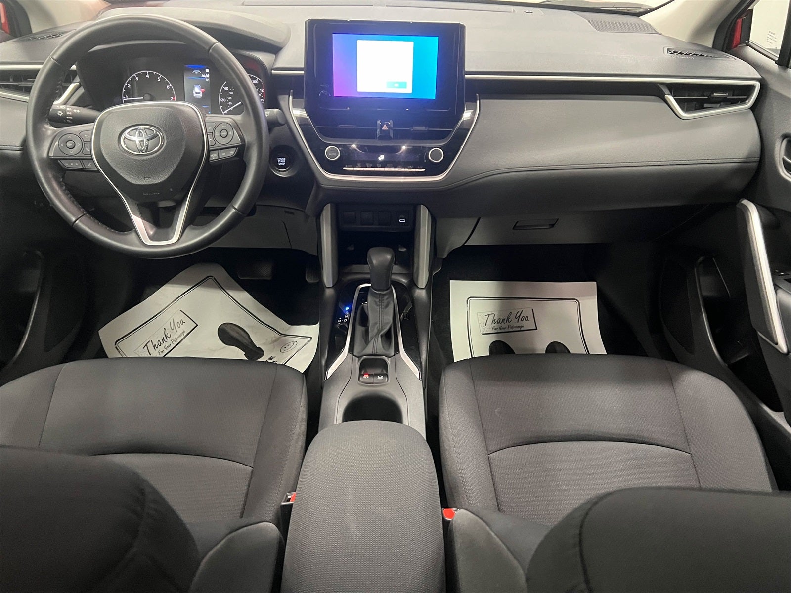 2025 Toyota Corolla Cross LE