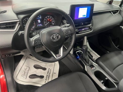 2025 Toyota Corolla Cross LE