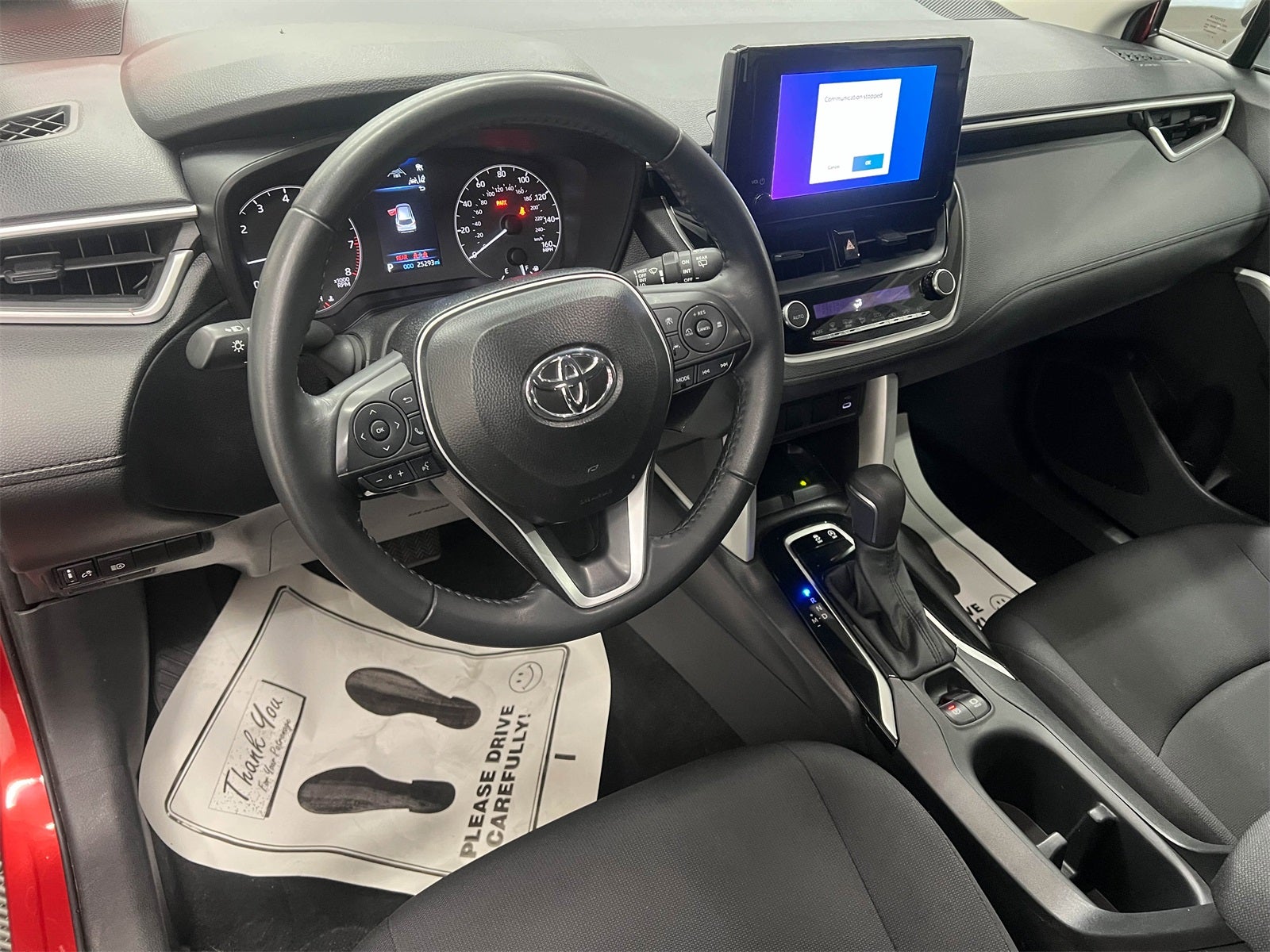 2025 Toyota Corolla Cross LE