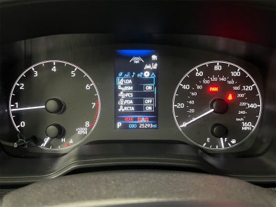 2025 Toyota Corolla Cross LE