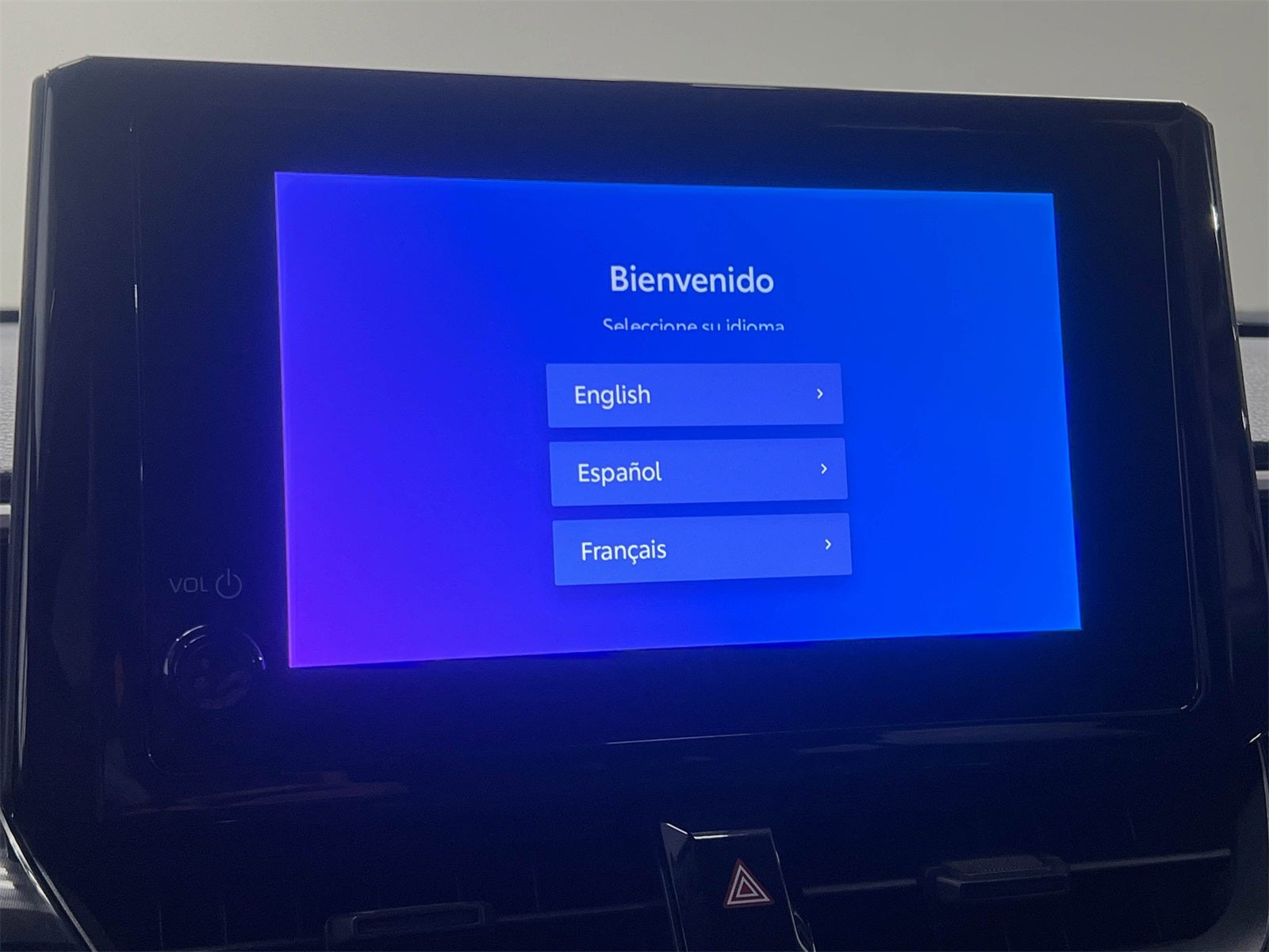 2025 Toyota Corolla Cross LE