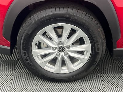 2025 Toyota Corolla Cross LE