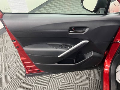 2025 Toyota Corolla Cross LE