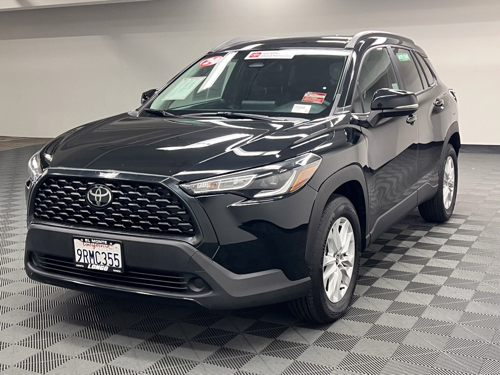 2024 Toyota Corolla Cross LE