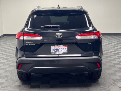 2024 Toyota Corolla Cross LE