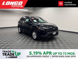 2024 Toyota Corolla Cross LE