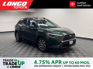 2024 Toyota Corolla Cross XLE