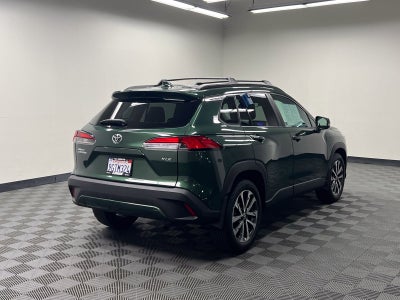2023 Toyota Corolla Cross XLE
