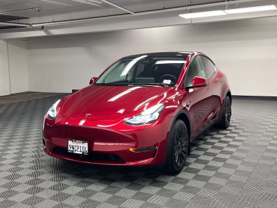 2024 Tesla Model Y Base