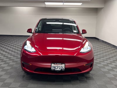 2024 Tesla Model Y Base